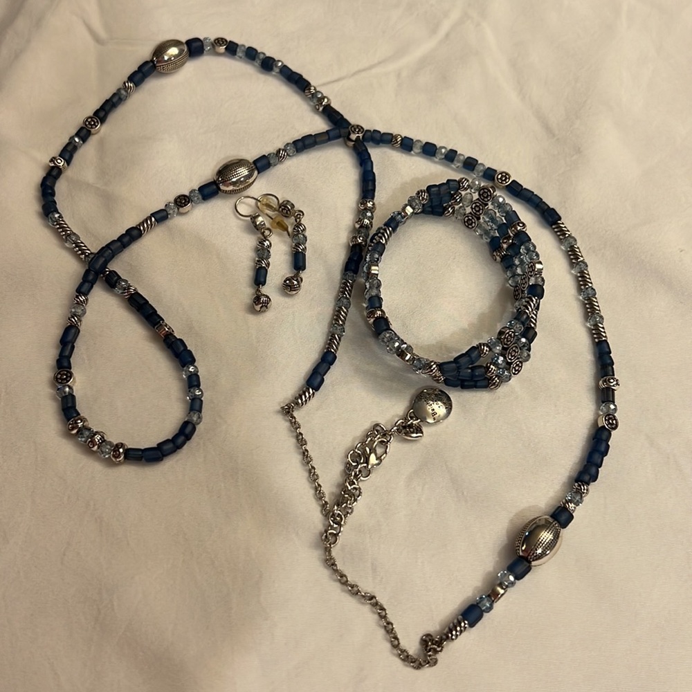 Brighton Deja View Jewelry Set - Retired - Picture 9 of 10